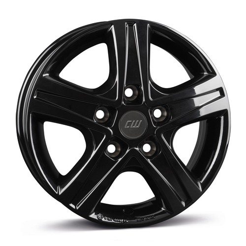 Alloy wheels 15'' 5x118 Borbet CWD BG