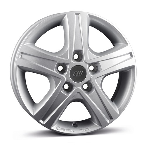 Alloy wheels 15'' 5x118 Borbet CWD CS