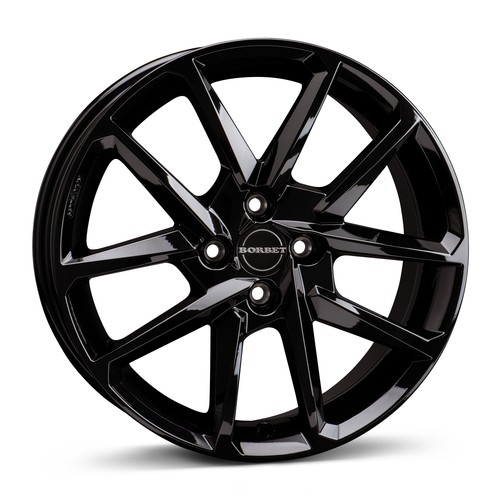 Alloy wheels 16'' 4x100 Borbet N BG