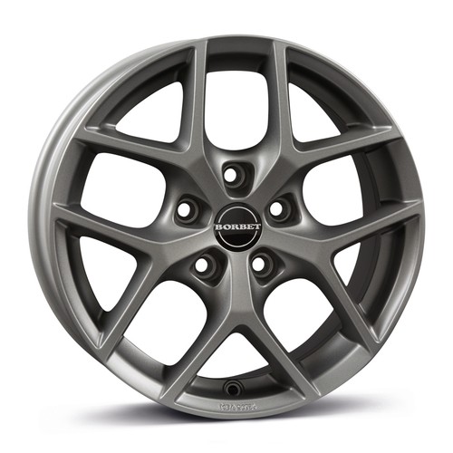 Alloy wheels 16'' 5x100 Borbet Y TM