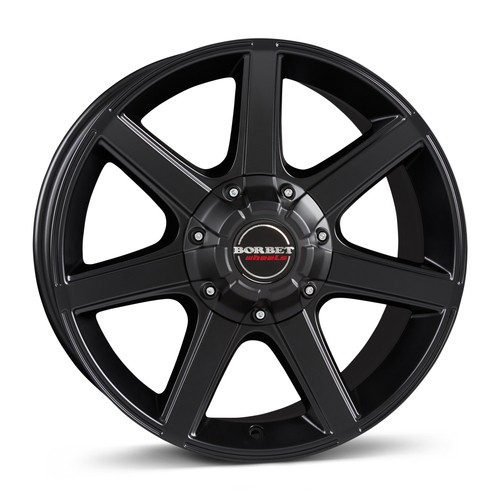 Alloy wheels 16'' 5x108 Borbet CWE BM