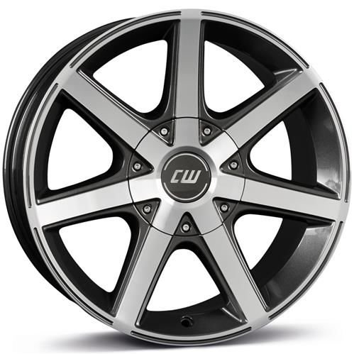 Alloy wheels 16'' 5x108 Borbet CWE MAGP