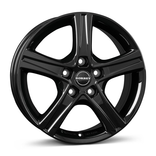 Alloy wheels 16'' 5x112 Borbet CWD BG