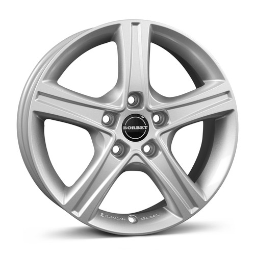 Alloy wheels 16'' 5x112 Borbet CWD CS