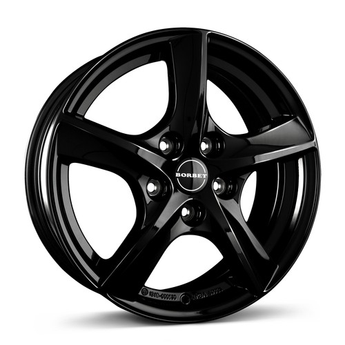 Alloy wheels 16'' 5x112 Borbet TL BG