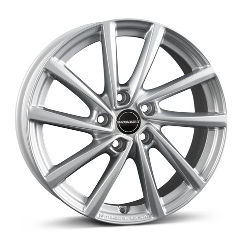 Alloy wheels 16'' 5x112 Borbet V CS