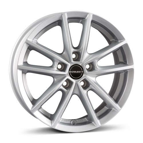 Alloy wheels 16'' 5x112 Borbet W CS