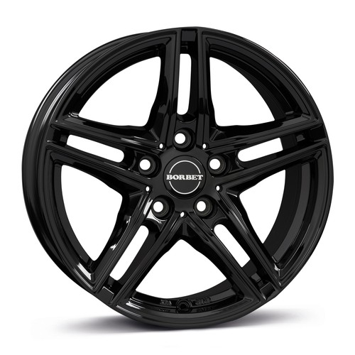 Alloy wheels 16'' 5x112 Borbet XR BG