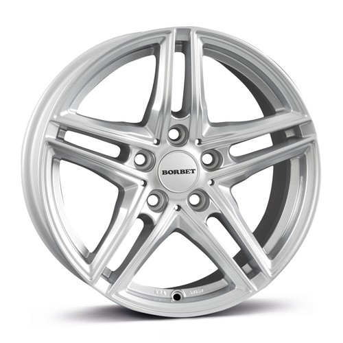 Alloy wheels 16'' 5x112 Borbet XR BS