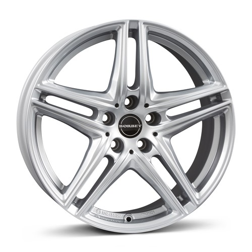 Alloy wheels 16'' 5x112 Borbet XR BS