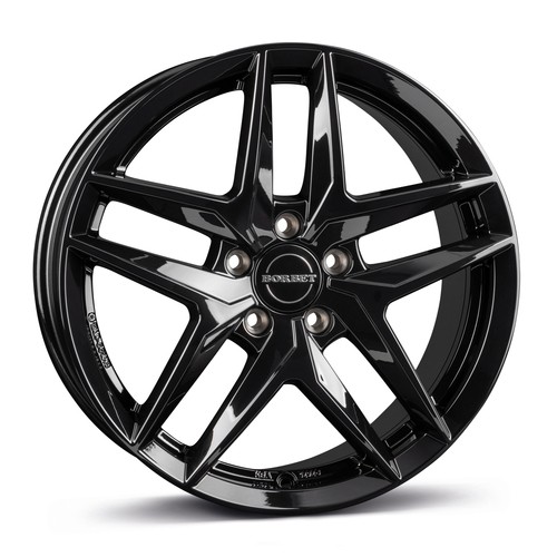 Alloy wheels 16'' 5x112 Borbet Z BG