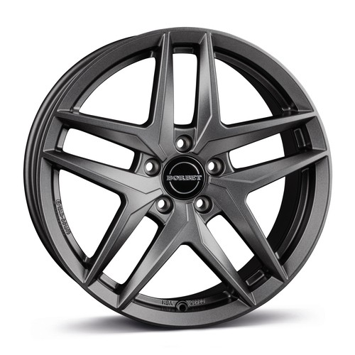 Alloy wheels 16'' 5x112 Borbet Z DGM