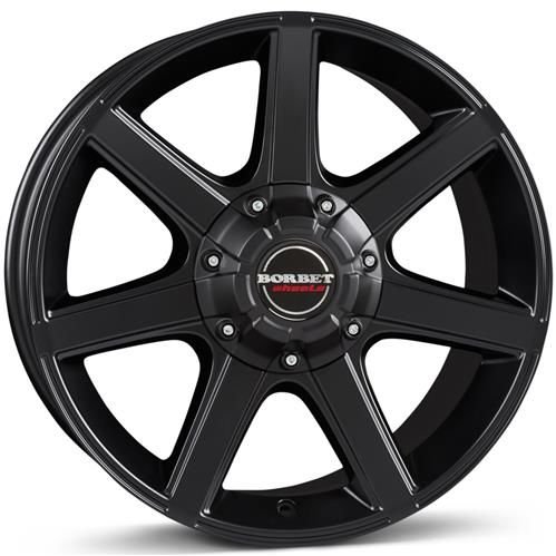 Alloy wheels 16'' 5x114,3 Borbet CWE BM