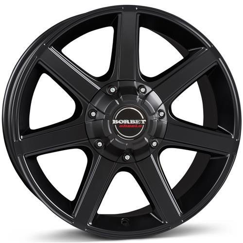 Alloy wheels 16'' 5x114,3 Borbet CWE BM