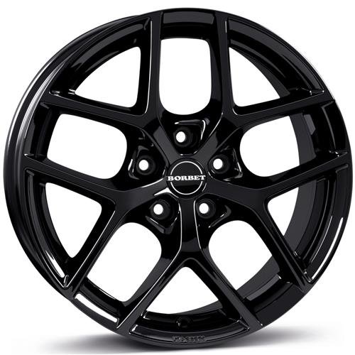 Alloy wheels 16'' 5x114,3 Borbet Y BG