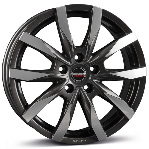 Alloy wheels 16'' 5x120 Borbet CW5 MAGP