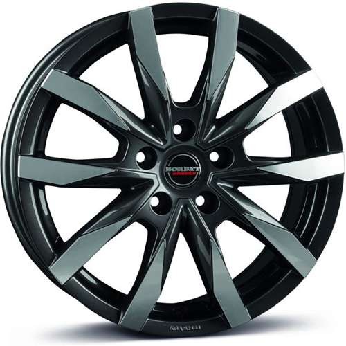 Alloy wheels 16'' 5x130 Borbet CW5 MAGP