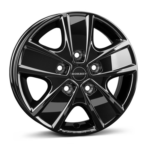 Alloy wheels 16'' 5x130 Borbet CWG BG