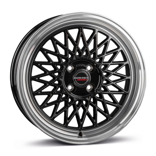 Alloy wheels 17'' 4x100 Borbet B BRP