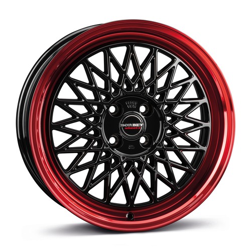 Alloy wheels 17'' 4x100 Borbet B BRR