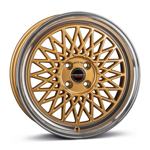 Alloy wheels 17'' 4x100 Borbet B GRP