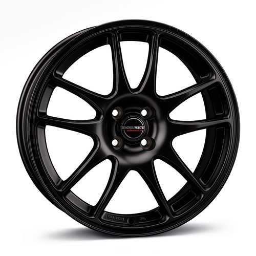 Alloy wheels 17'' 4x100 Borbet RS BM