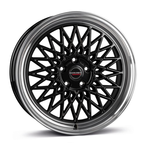 Alloy wheels 17'' 5x100 Borbet B BRP