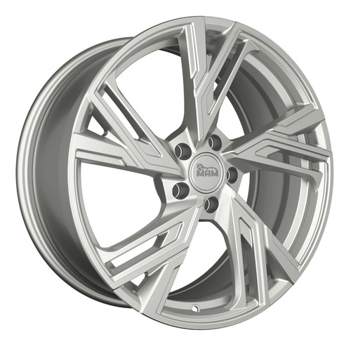 Alloy wheels 17" 5x100 MAM Leichtmetallräder  RS5 SL