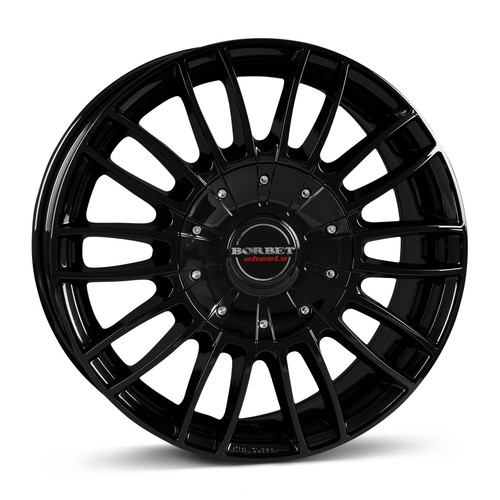 Alloy wheels 17'' 5x108 Borbet CW3 BG