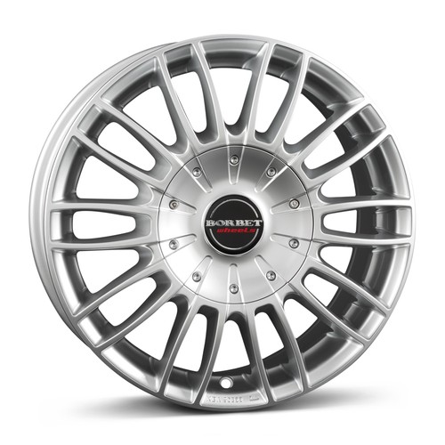 Alloy wheels 17'' 5x108 Borbet CW3 SS