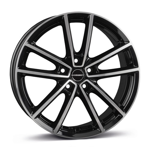 Alloy wheels 17'' 5x108 Borbet W BPG