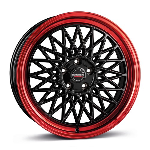 Alloy wheels 17'' 5x112 Borbet B BRR