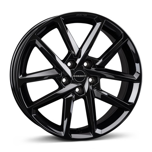 Alloy wheels 17'' 5x112 Borbet N BG