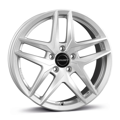 Alloy wheels 17'' 5x112 Borbet Z CS