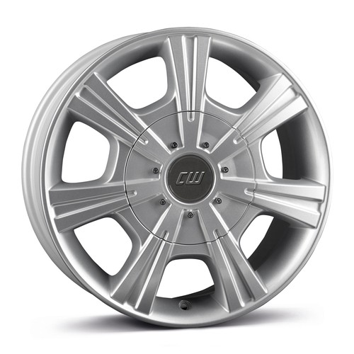 Alloy wheels 17'' 5x118 Borbet CH CS