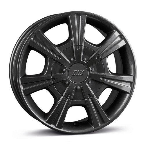 Alloy wheels 17'' 5x118 Borbet CH MAG