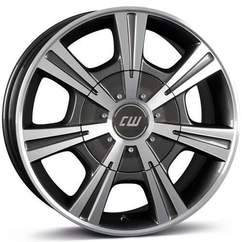 Alloy wheels 17'' 5x118 Borbet CH MAGP