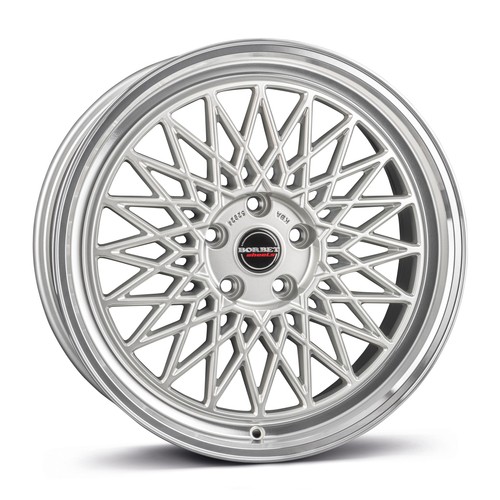 Alloy wheels 17'' 5x120 Borbet B SRP