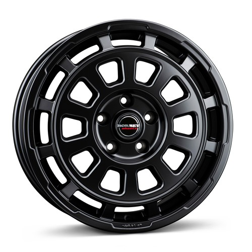 Alloy wheels 17'' 5x120 Borbet CW7 BM