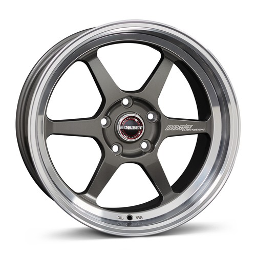 Alloy wheels 18'' 5x100 Borbet DB8GT GRP