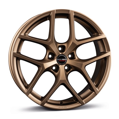 Alloy wheels 18'' 5x100 Borbet Y BM