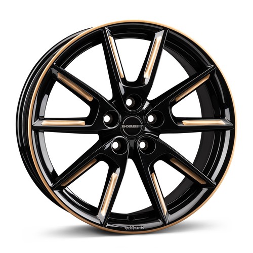 Alloy wheels 18'' 5x108 Borbet LX18 BGGSR