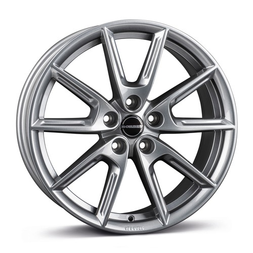 Alloy wheels 18'' 5x108 Borbet LX18 GG