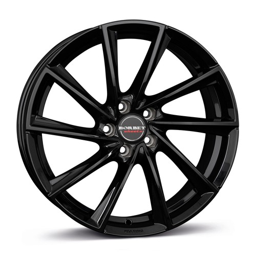 Alloy wheels 18'' 5x108 Borbet VTX BG