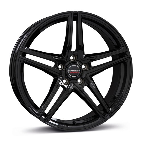 Alloy wheels 18'' 5x108 Borbet XRT BG