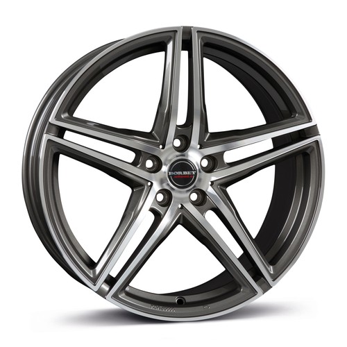 Alloy wheels 18'' 5x108 Borbet XRT GP