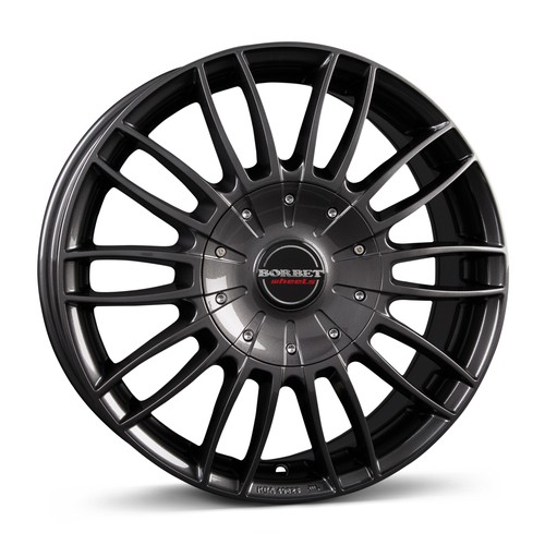 Alloy wheels 18'' 5x112 Borbet CW3 MAG