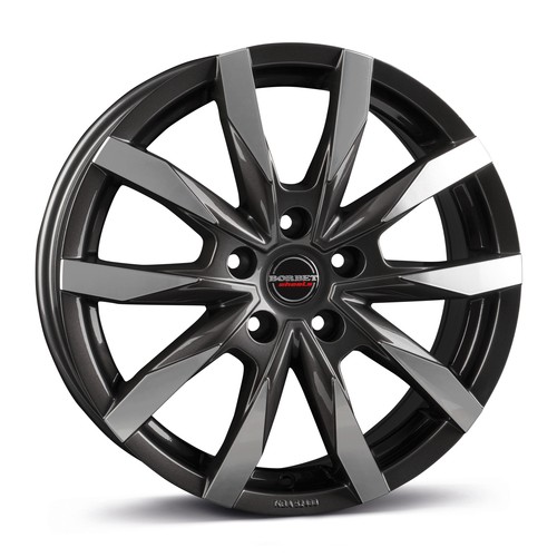 Alloy wheels 18'' 5x112 Borbet CW5 MAGP