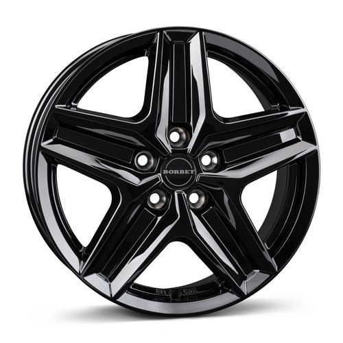 Alloy wheels 18'' 5x112 Borbet CWZ BG