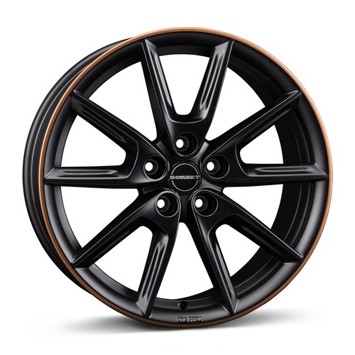 Alloy wheels 18'' 5x112 Borbet LX18 BMRC